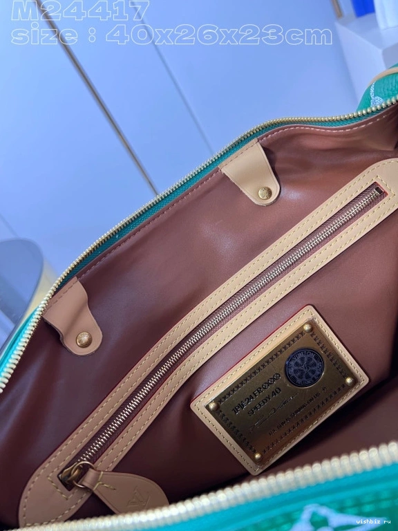WIS SPEEDY Louis 40 Vuitton 0918